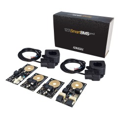 123SmartBMS G3 4S, 2x I-sensor 2024